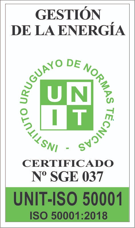 Certificación UNIT-ISO